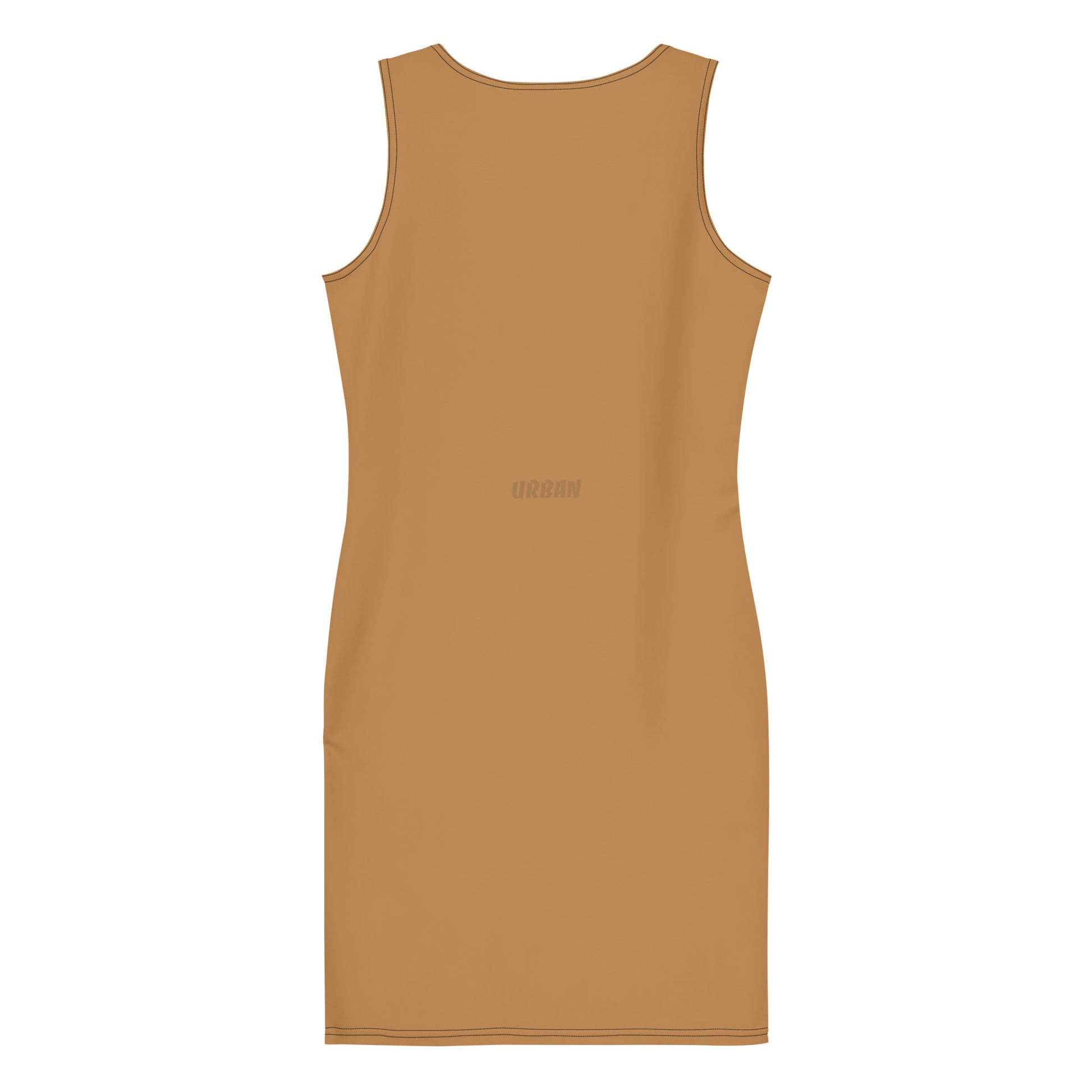 Urban White CKL Bodycon Dress - Premium Dress from Craftklart.store - Just $33! Shop now at Craftklart.store