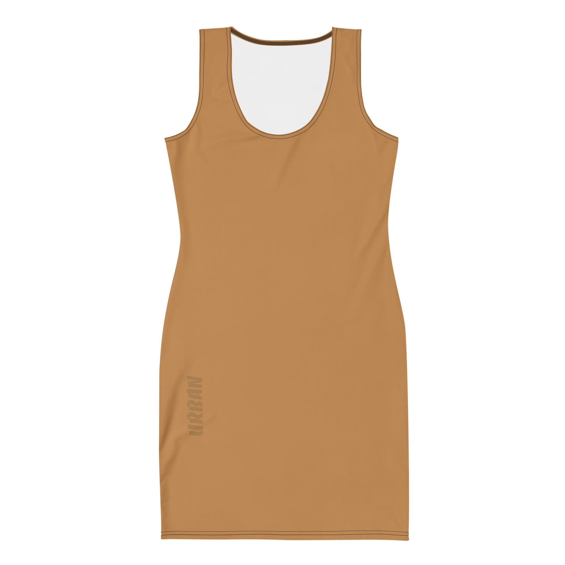 Urban White CKL Bodycon Dress - Premium Dress from Craftklart.store - Just $33! Shop now at Craftklart.store