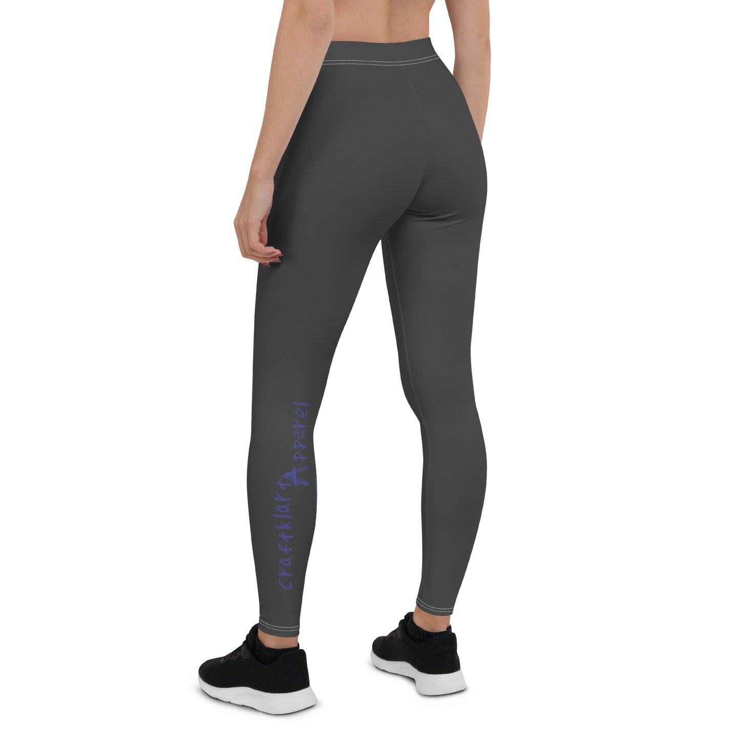 Craftklart Women's Leggings - Premium Leggings from Craftklart - Just $26! Shop now at Craftklart.store