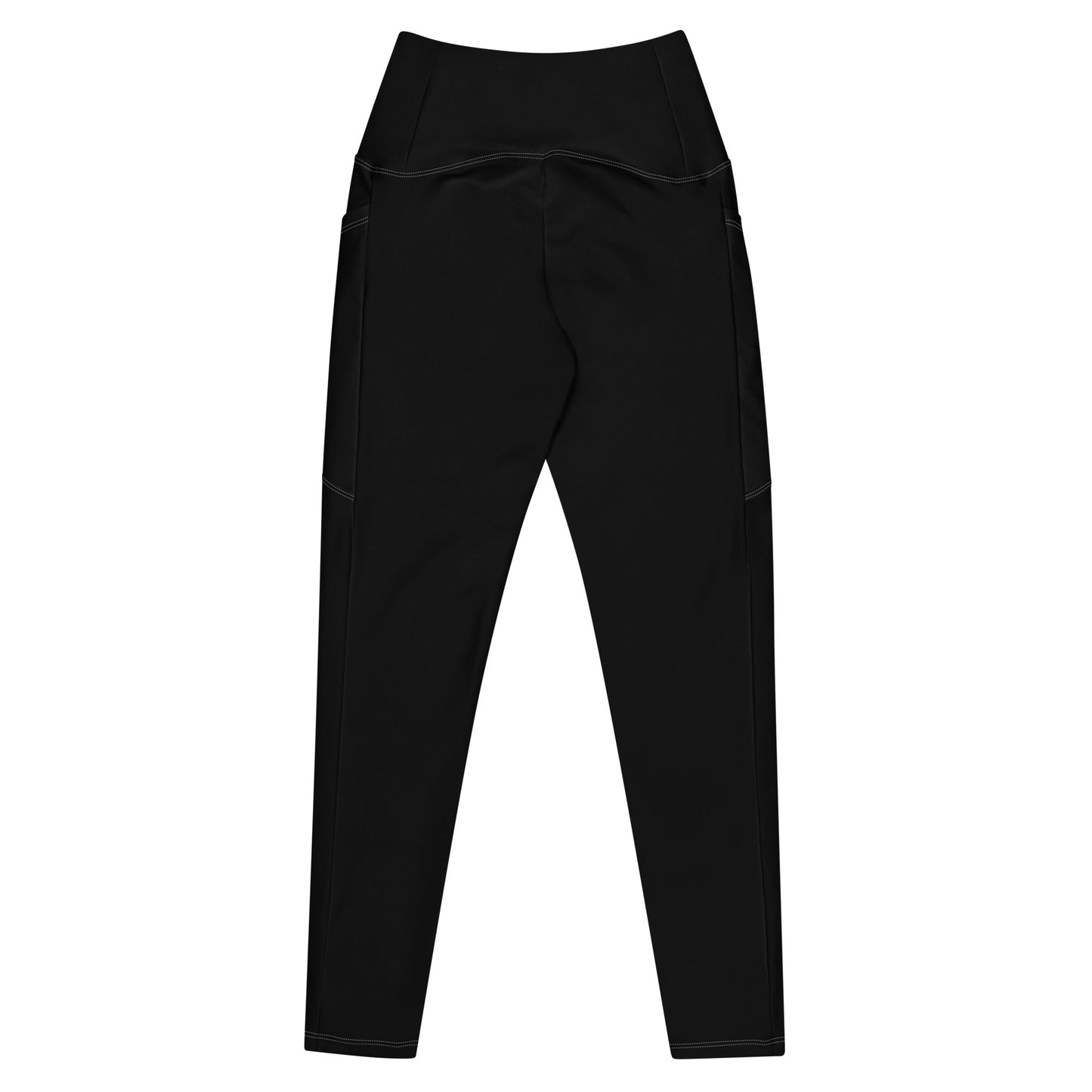 Women's Activewear Leggings With Pockets | Minimalist Streetwear | Craftklart