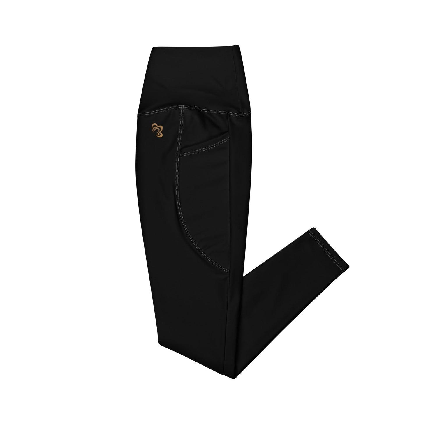 Activewear Leggings with Pockets - Premium Leggings from Craftklart.store - Just $32! Shop now at Craftklart.store