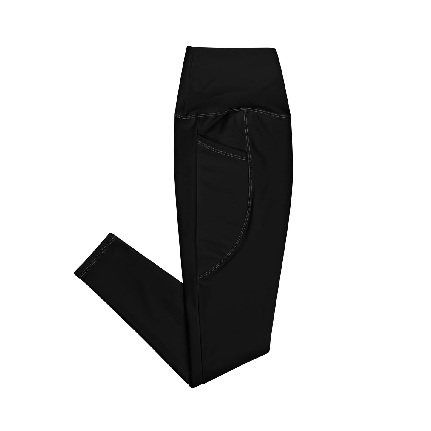 Activewear Leggings with Pockets - Premium Leggings from Craftklart.store - Just $32! Shop now at Craftklart.store