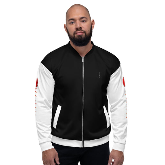 Far East CKL  Bomber Jacket - Premium Bomber Jacket from Craftklart.store - Just $44! Shop now at Craftklart.store