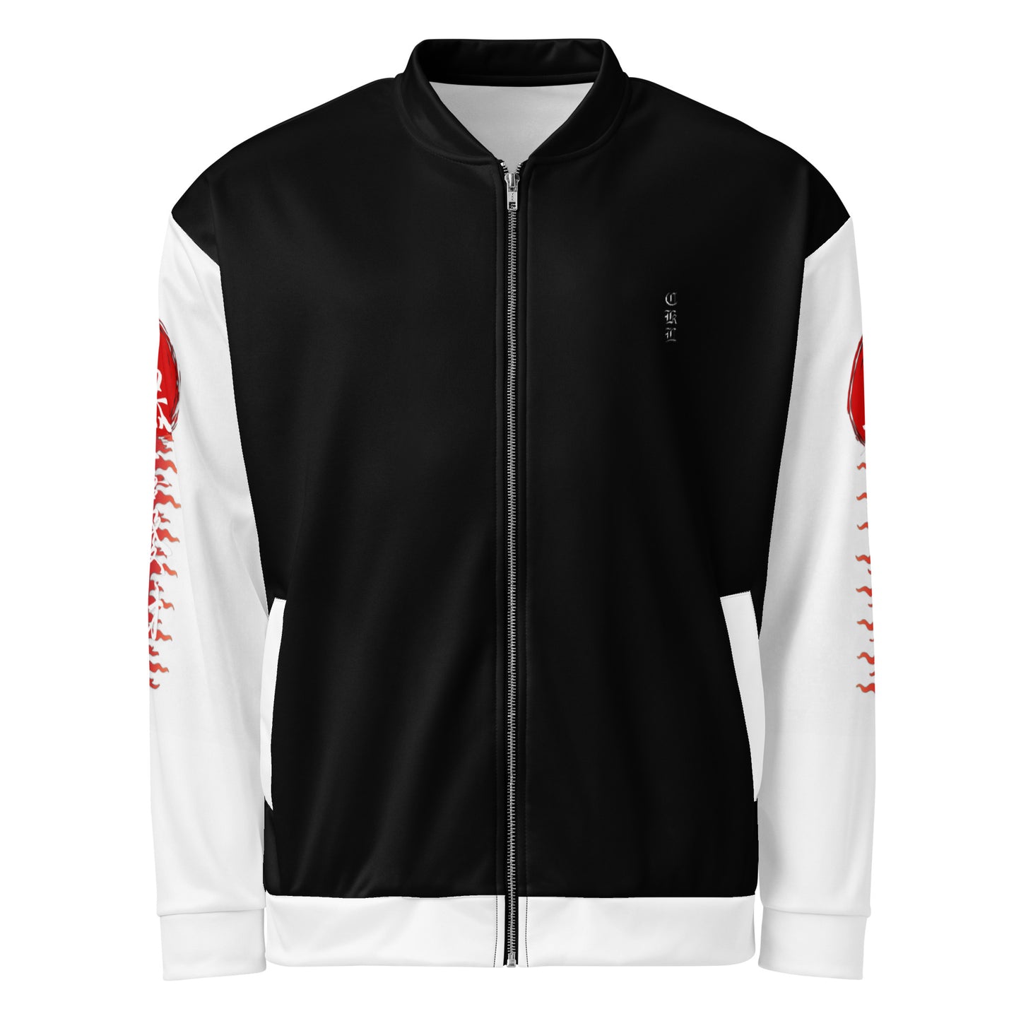 Far East CKL Bomber Jacket - Premium Bomber Jacket from Craftklart.store - Just $44! Shop now at Craftklart.store
