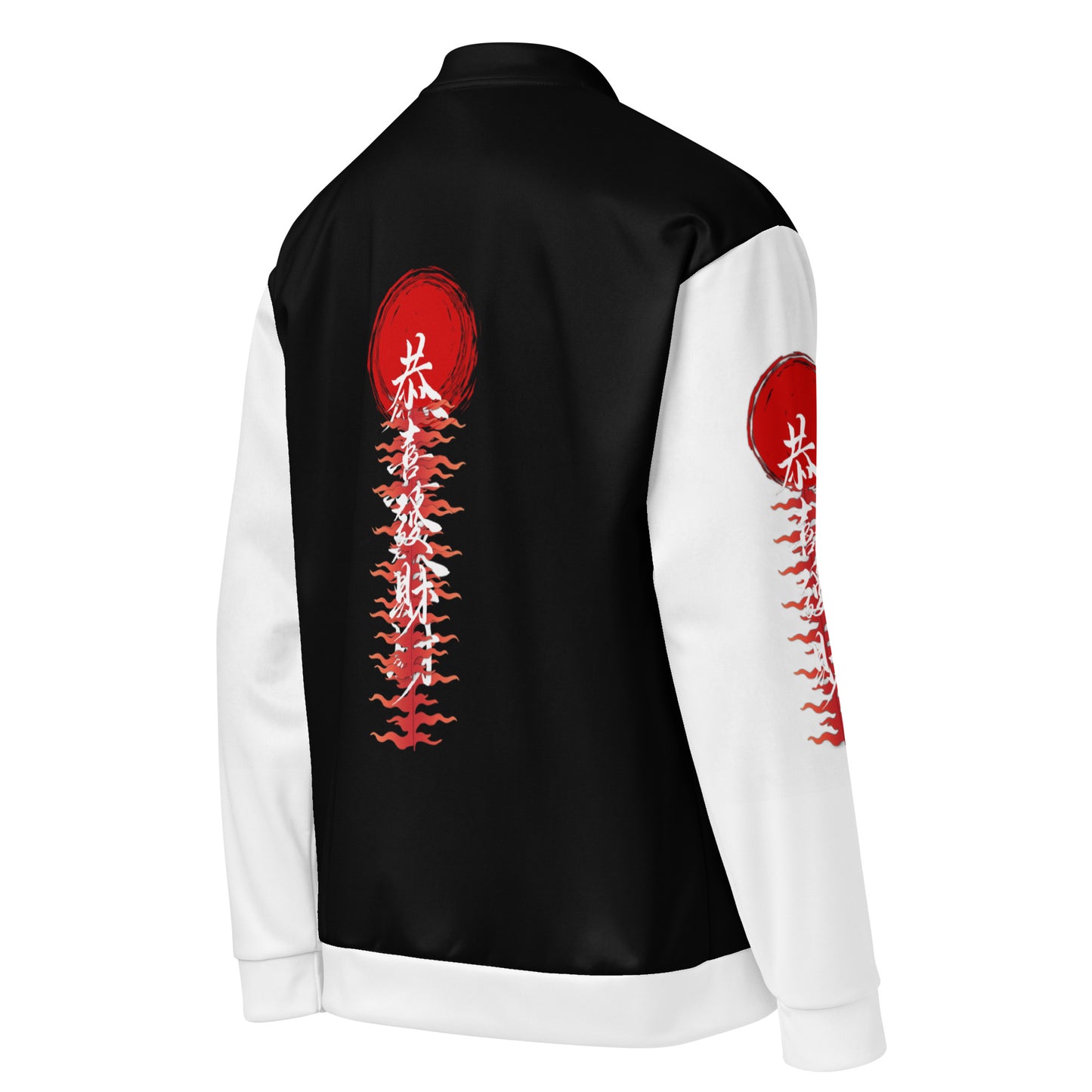 Far East CKL Bomber Jacket - Premium Bomber Jacket from Craftklart.store - Just $44! Shop now at Craftklart.store