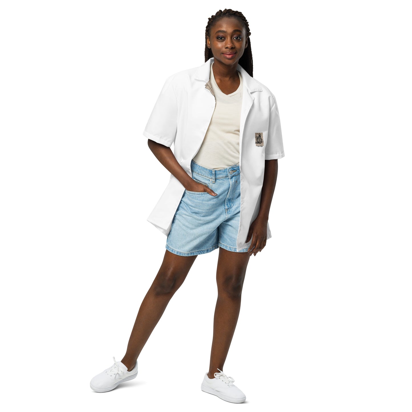 CKL Out of Time Button Shirt - Premium Shirt from Craftklart.store - Just $40! Shop now at Craftklart.store
