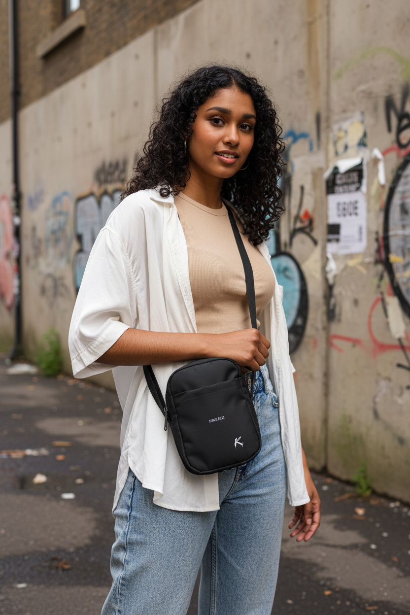 Urban Form Utility Crossbody Bag