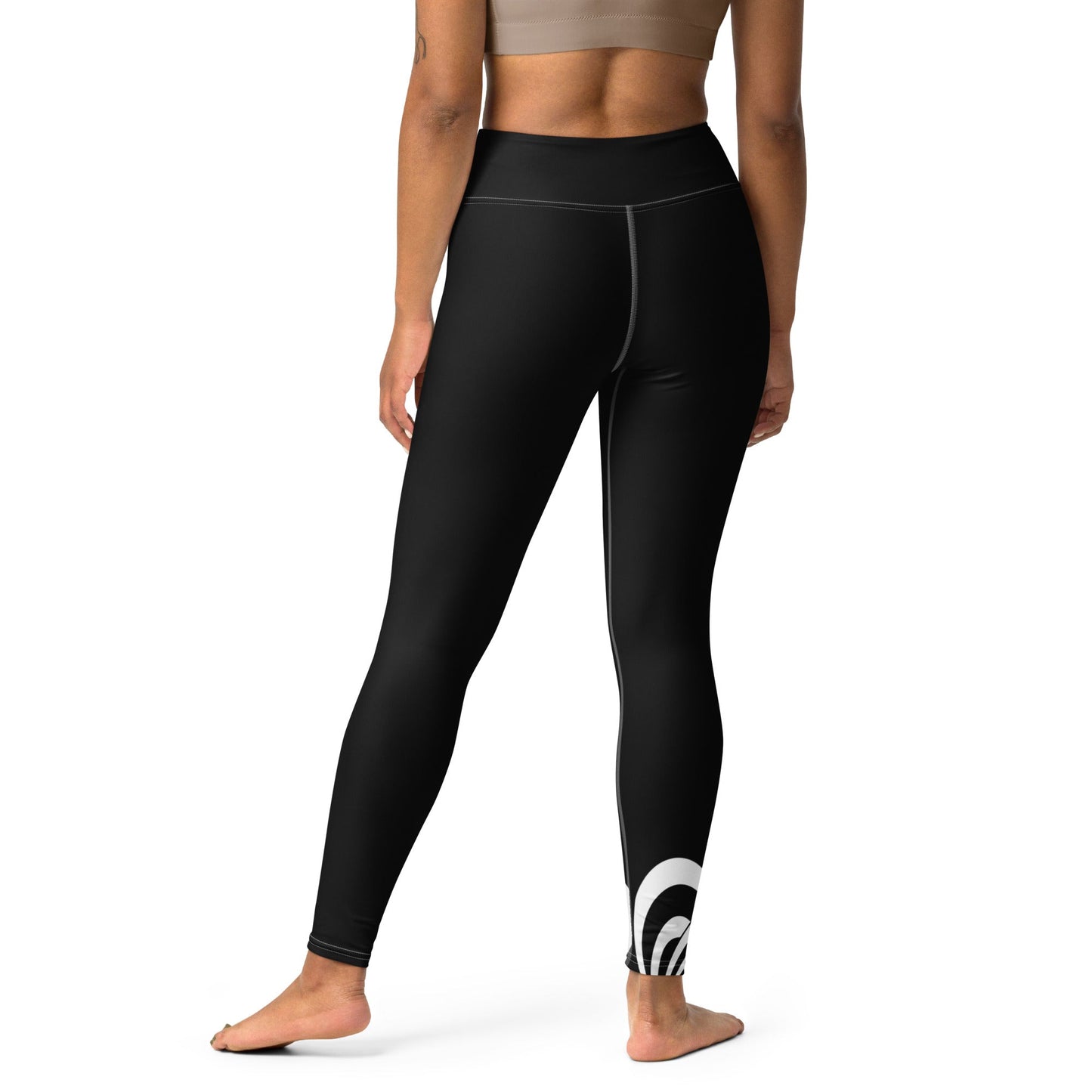 Yoga Leggings - Premium Leggings from Craftklart.store - Just $29.50! Shop now at Craftklart.store