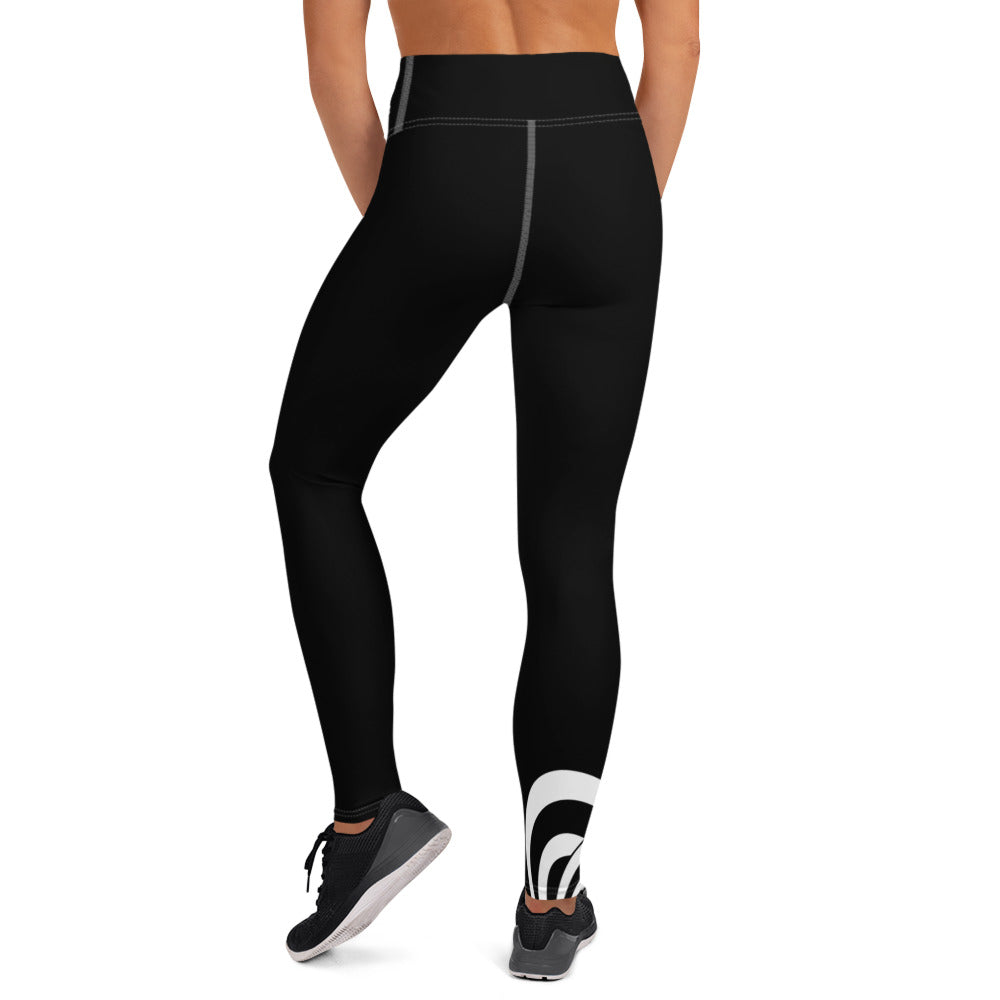 Yoga Leggings - Premium Leggings from Craftklart.store - Just $29.50! Shop now at Craftklart.store