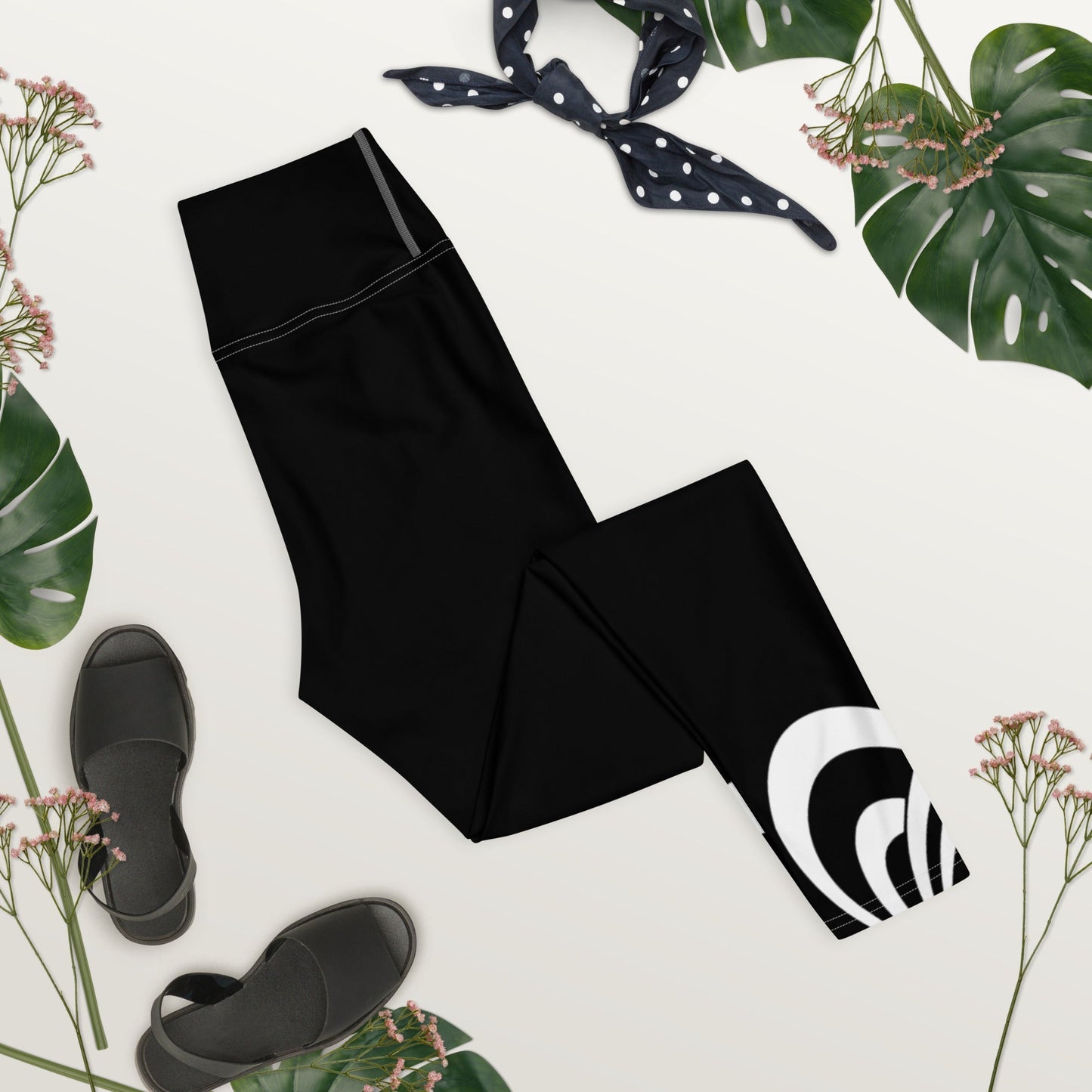 Yoga Leggings - Premium Leggings from Craftklart.store - Just $29.50! Shop now at Craftklart.store