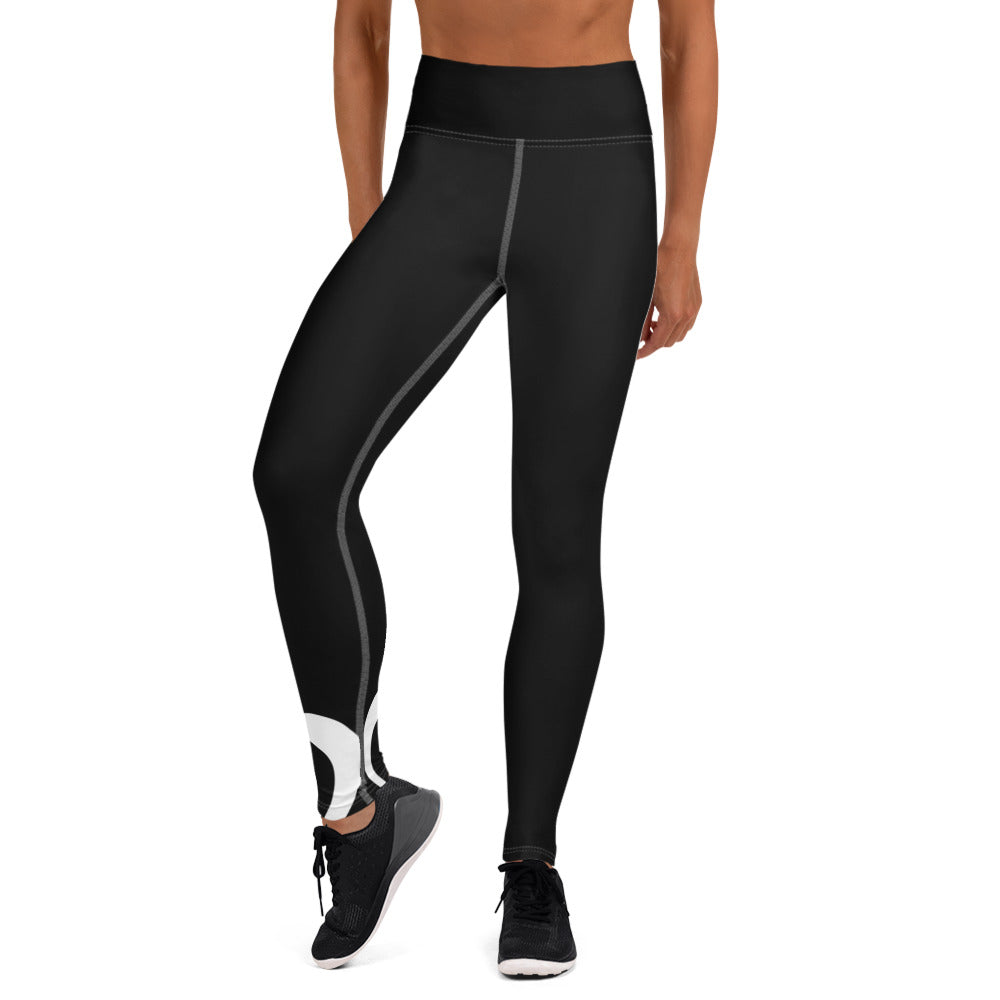 Yoga Leggings - Premium Leggings from Craftklart.store - Just $29.50! Shop now at Craftklart.store