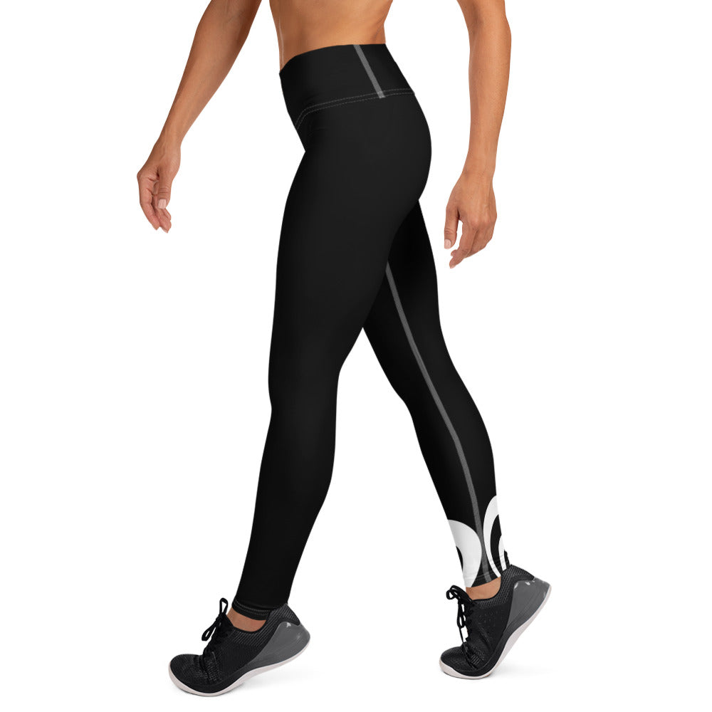 Yoga Leggings - Premium Leggings from Craftklart.store - Just $29.50! Shop now at Craftklart.store