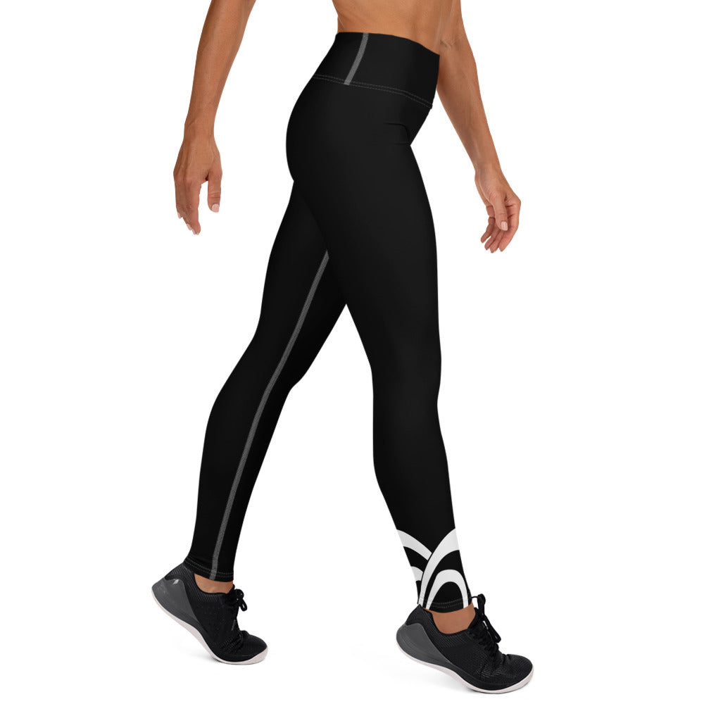 Yoga Leggings - Premium Leggings from Craftklart.store - Just $29.50! Shop now at Craftklart.store