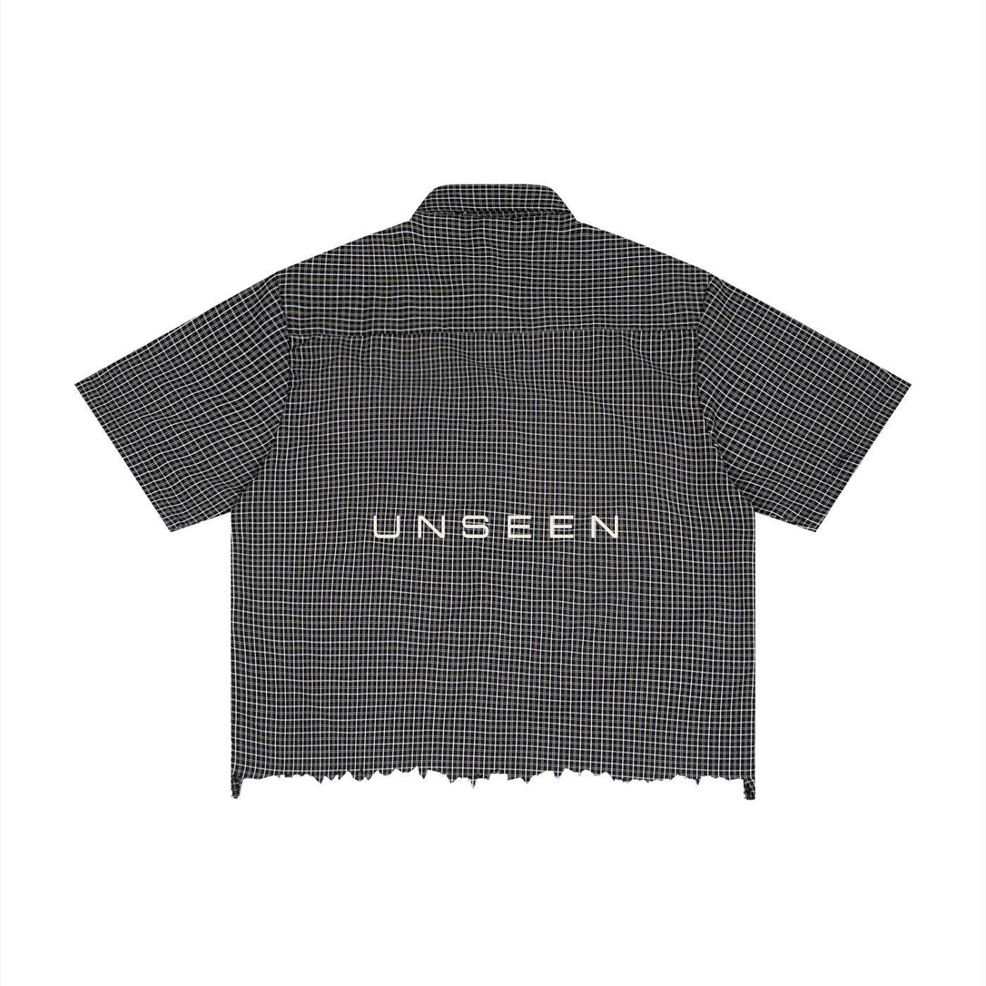 Graphic Print Short Sleeve Shirt