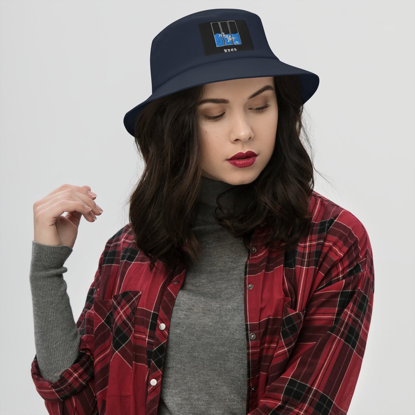 CKL Styled Bucket Hat - Premium Bucket Hat from Craftklart.store - Just $19.99! Shop now at Craftklart.store