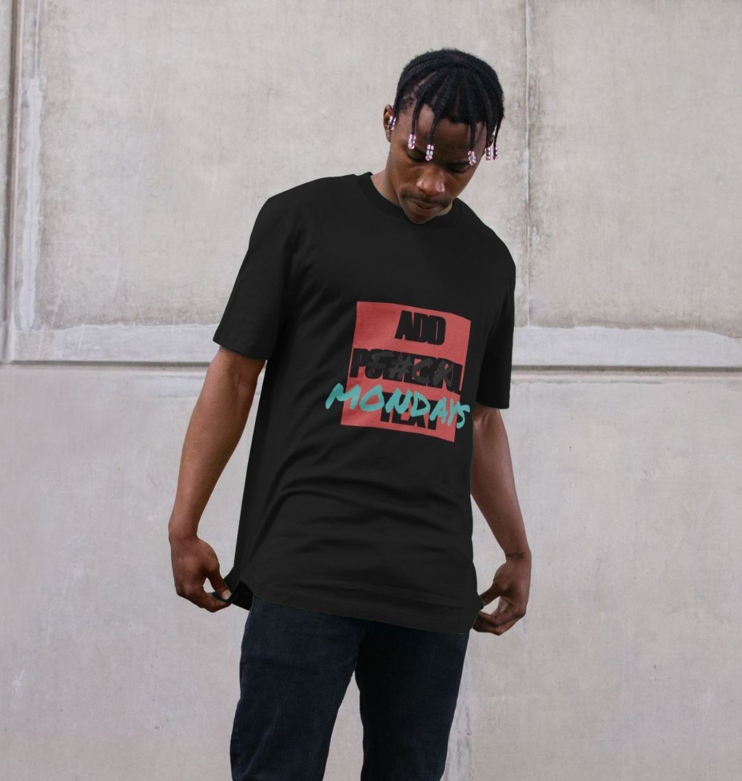 T shirt men - Xxx Mondays - Premium Printed T-shirt from CKL - Just $19! Shop now at Craftklart.store