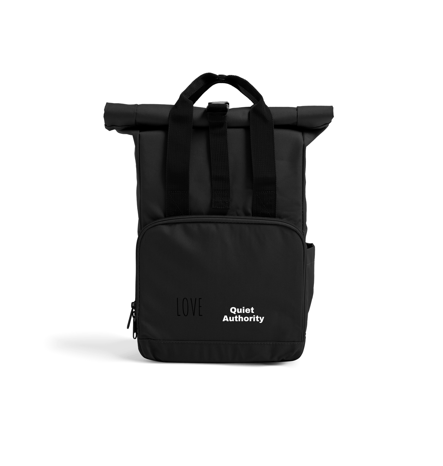 CKL Quiet Authority Backpack bag with multiple compartments and adjustable straps, designed for everyday use.