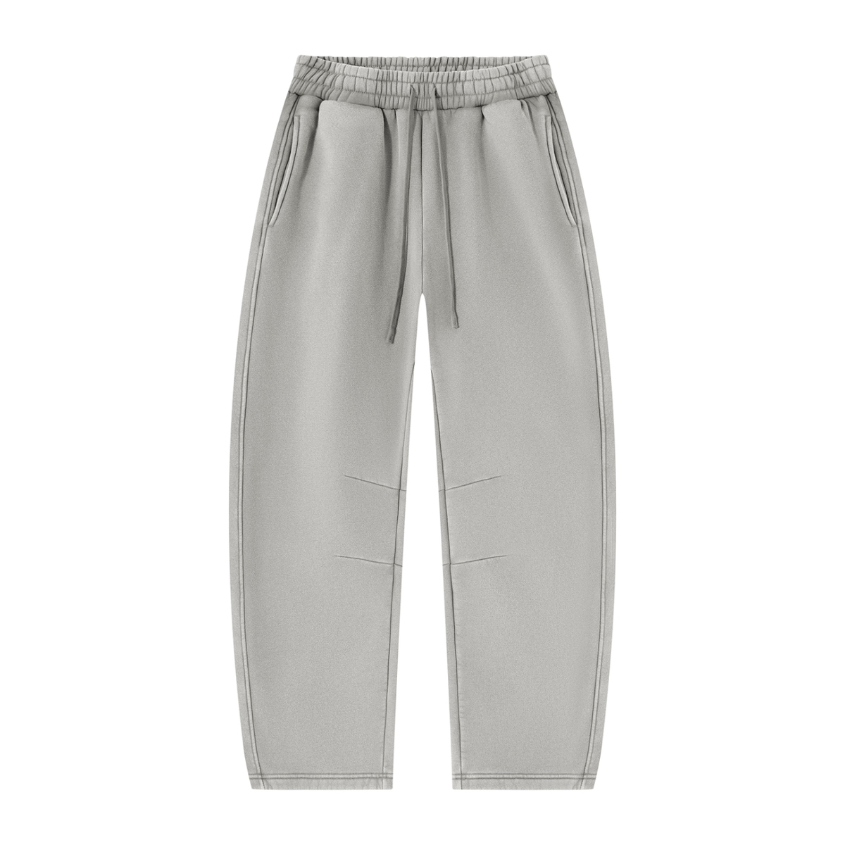 Driftline Barrel-Leg Sweatpants