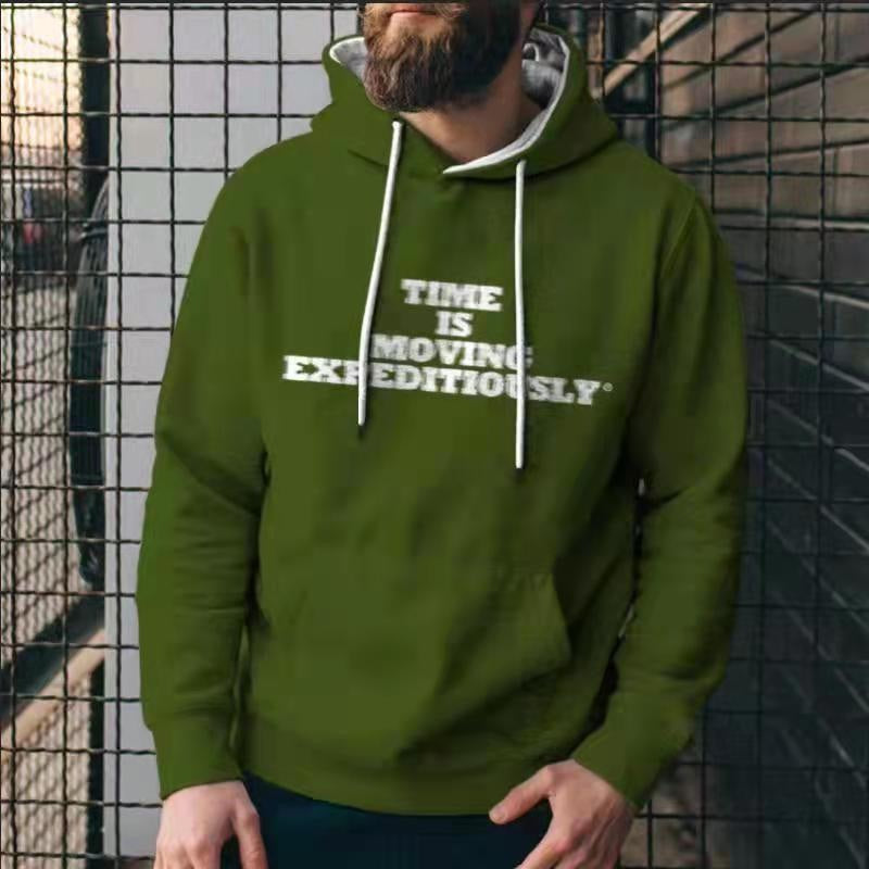Men's Urban Casual Hoodies - Craftklart.store