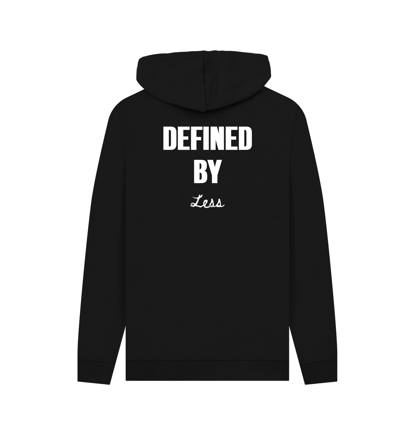Quiet Authority Urban Shadow Hoodie | Minimalist Streetwear | Craftklart