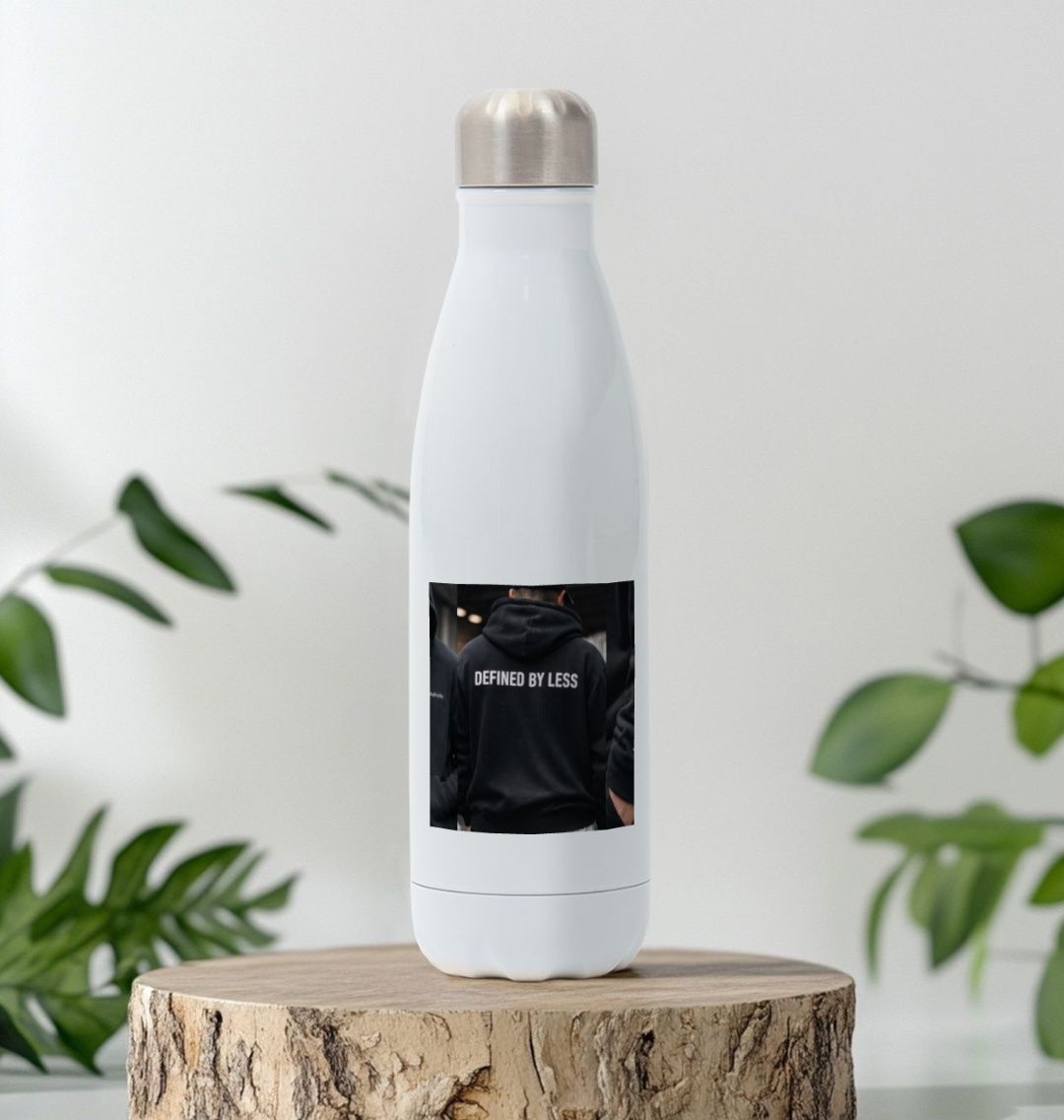 Urban Flask Defined By Less | Minimalist Streetwear | Craftklart