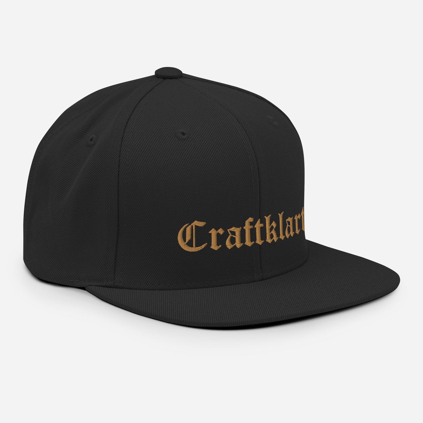 Craftklart Snapback Hat - Premium Cap from Craftklart.store - Just $17.95! Shop now at Craftklart.store