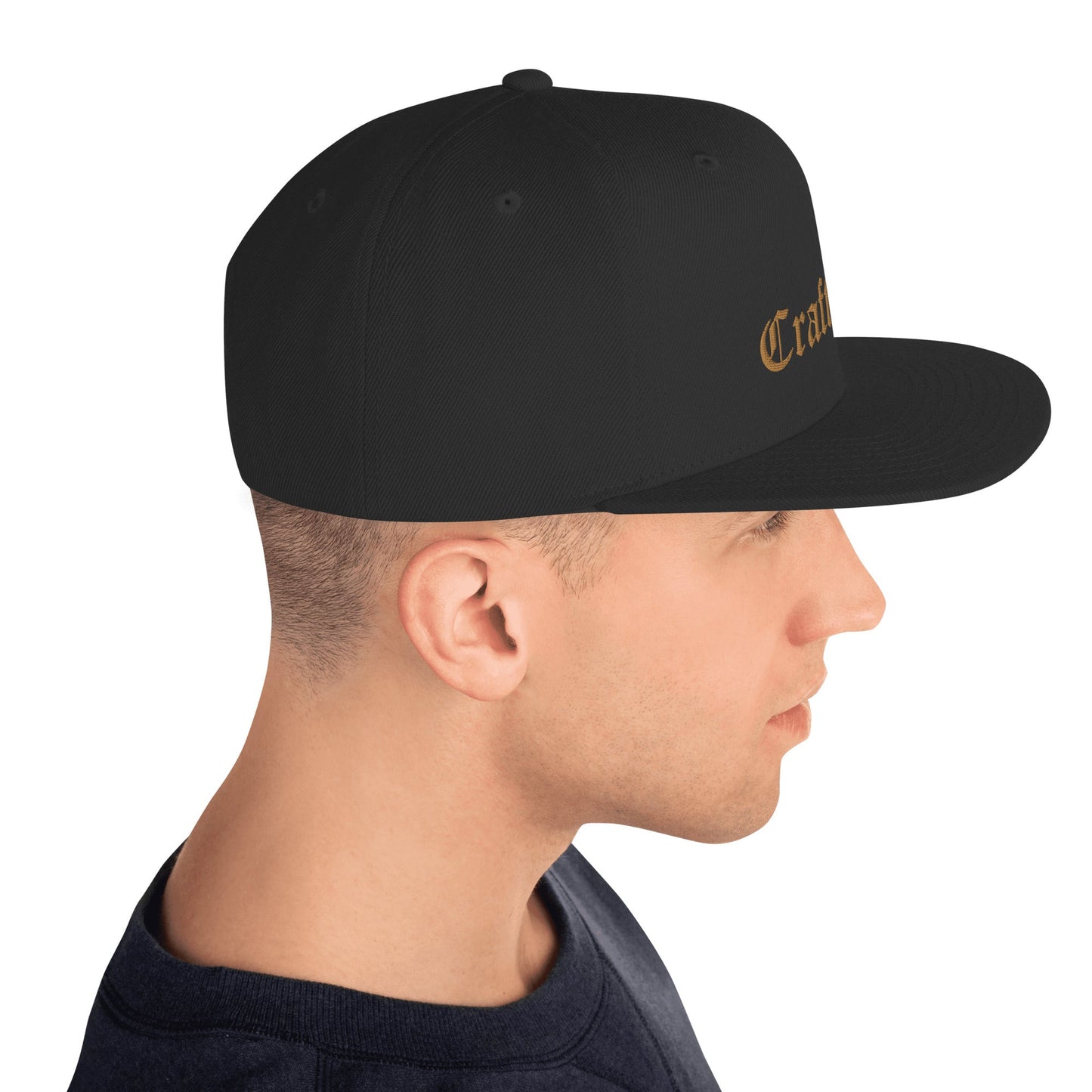 Snapback Hat - Premium Cap from Craftklart.store - Just $17.95! Shop now at Craftklart.store