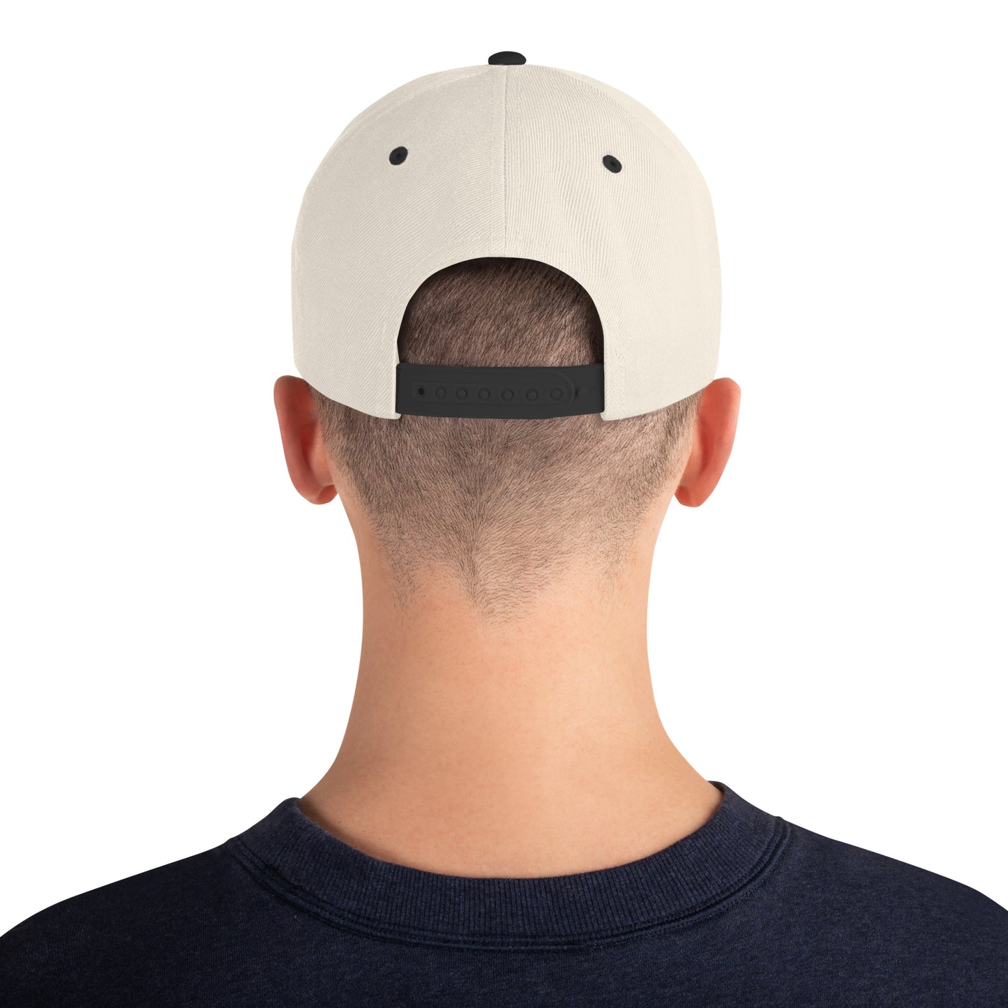 Say What Snapback Hat - Premium Cap from Craftklart.store - Just $22! Shop now at Craftklart.store