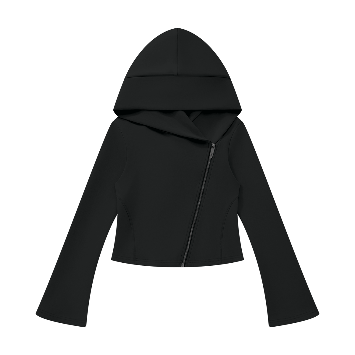 ODMPOD Bellhaven full zip hoodie in a casual, versatile design