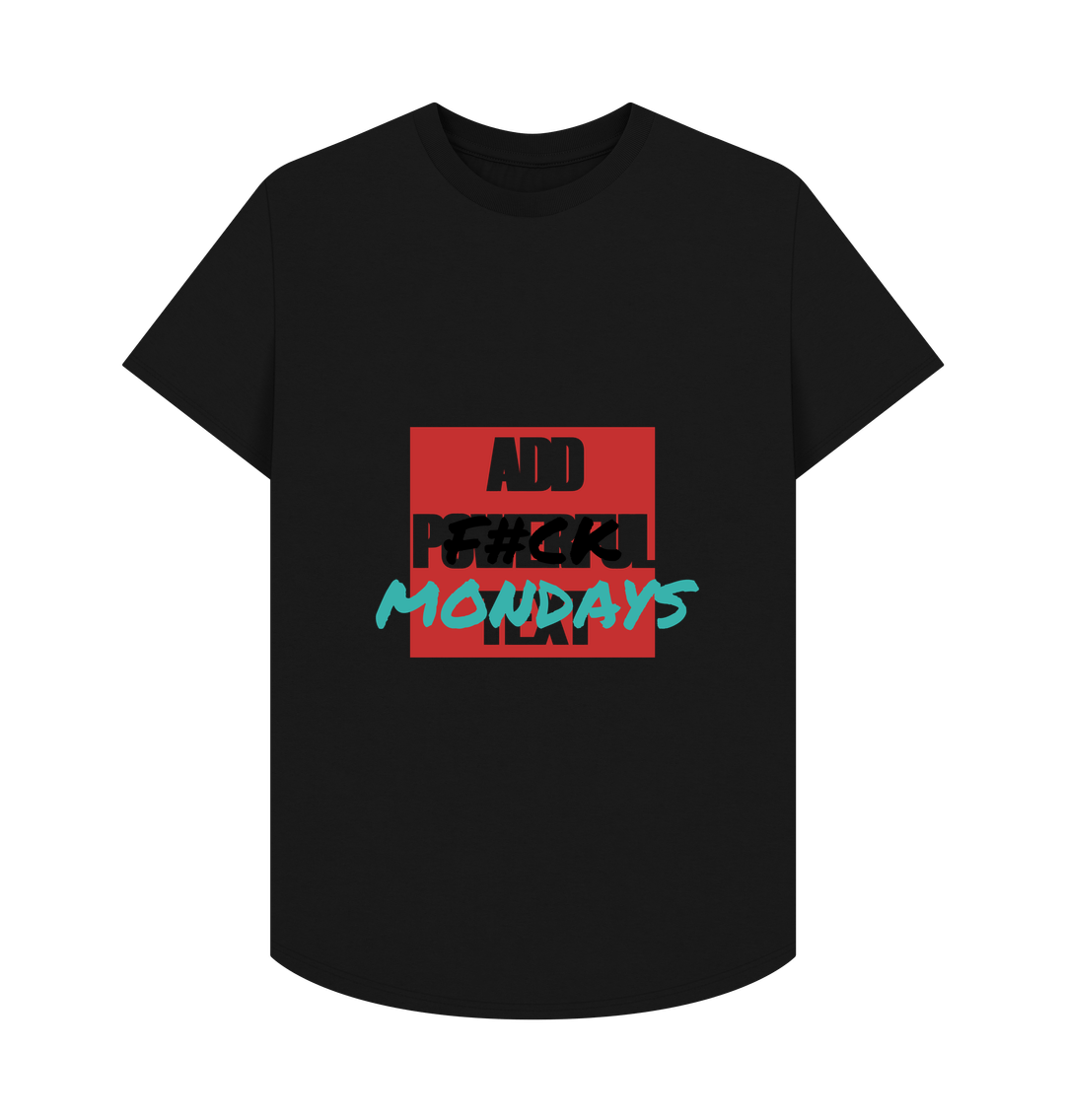 T shirt men - Xxx Mondays - Premium Printed T-shirt from CKL - Just $19! Shop now at Craftklart.store