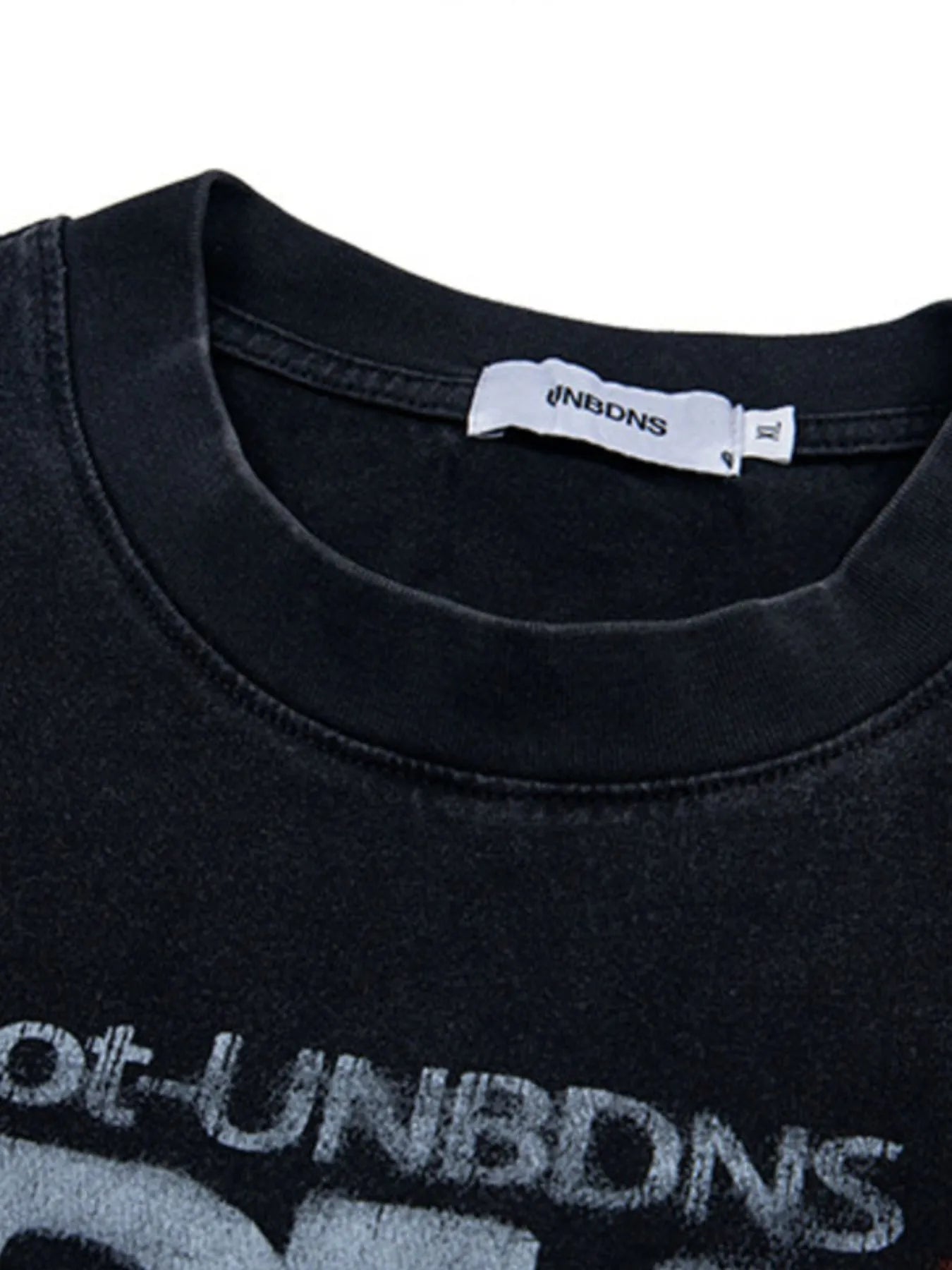 Men's Graphic Round Neck T-Shirt - Premium T-Shirt from Trendsi - Just $37.89! Shop now at Craftklart.store