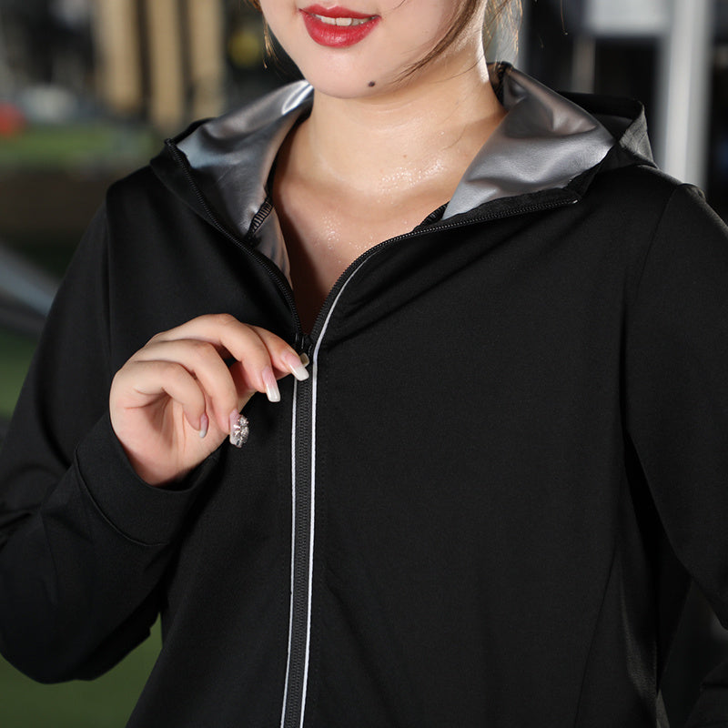 Women In Oversized Sweat Suits And Tracksuits - Craftklart.store