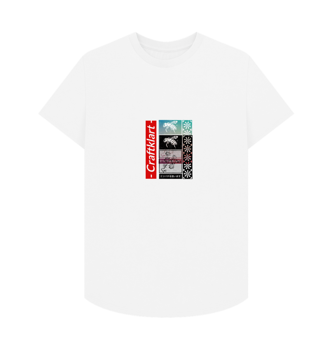 Summer Fun Men's Cotton long T - Shirt - Premium Printed T-shirt from CKL - Just $19! Shop now at Craftklart.store