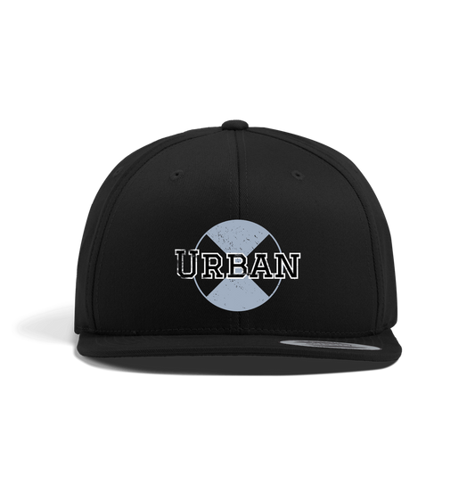Black Caps Front
