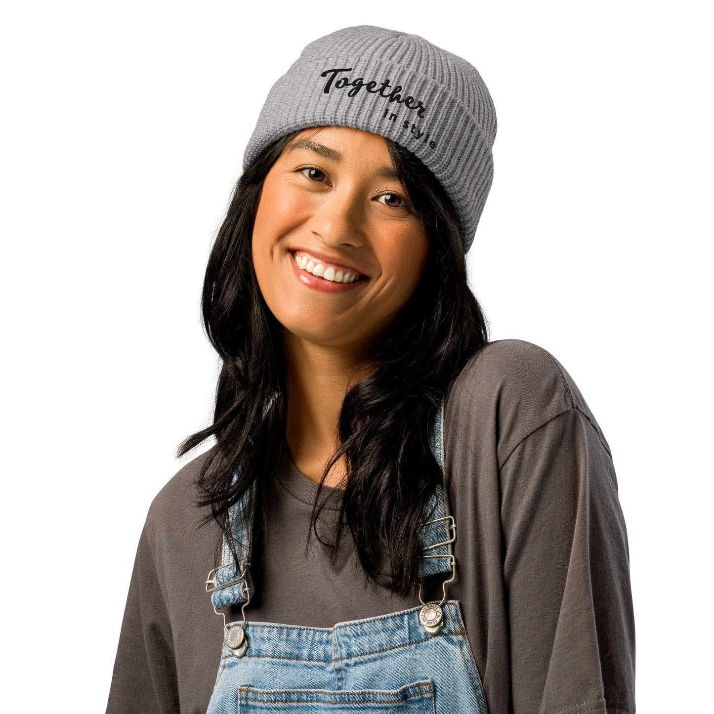 Together in Style Fisherman Beanie - Premium Accessories from Craftklart.store - Just $14.50! Shop now at Craftklart.store