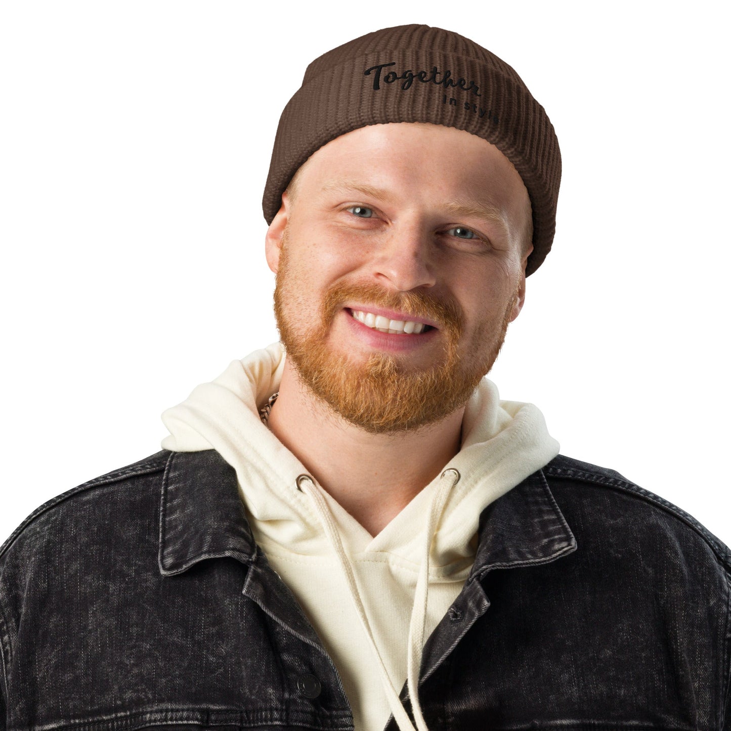 Together in Style Fisherman Beanie - Premium Accessories from Craftklart.store - Just $14.50! Shop now at Craftklart.store