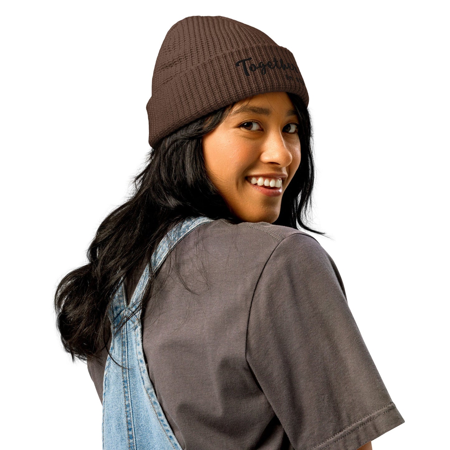 Together in Style Fisherman Beanie - Premium Accessories from Craftklart.store - Just $14.50! Shop now at Craftklart.store