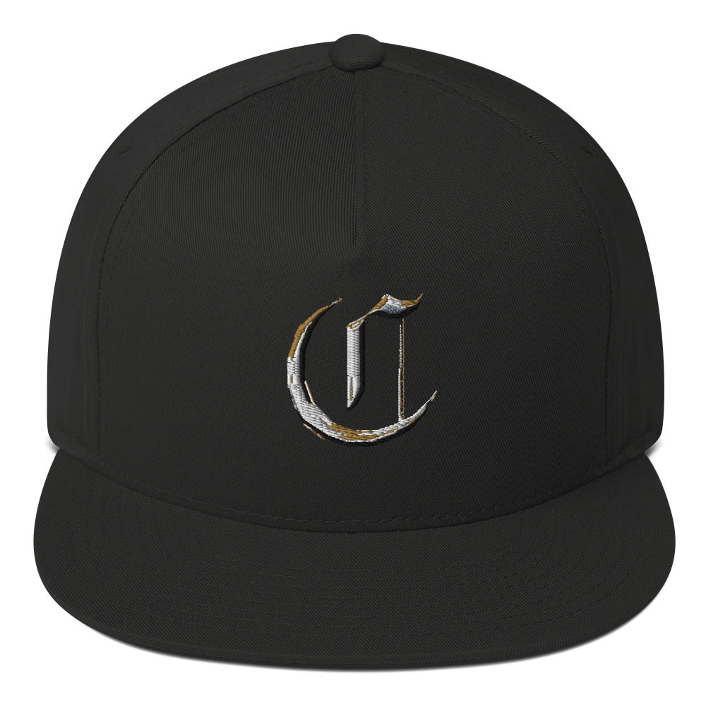 CKL Flat Bill Cap - Premium Cap from Craftklart.store - Just $15.99! Shop now at Craftklart.store