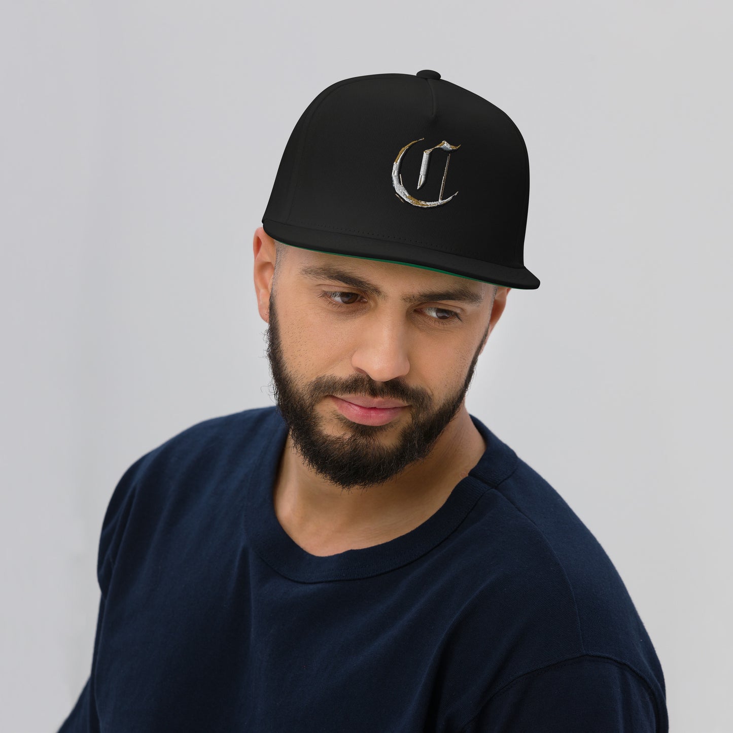 CKL Flat Bill Cap - Premium Cap from Craftklart.store - Just $15.99! Shop now at Craftklart.store