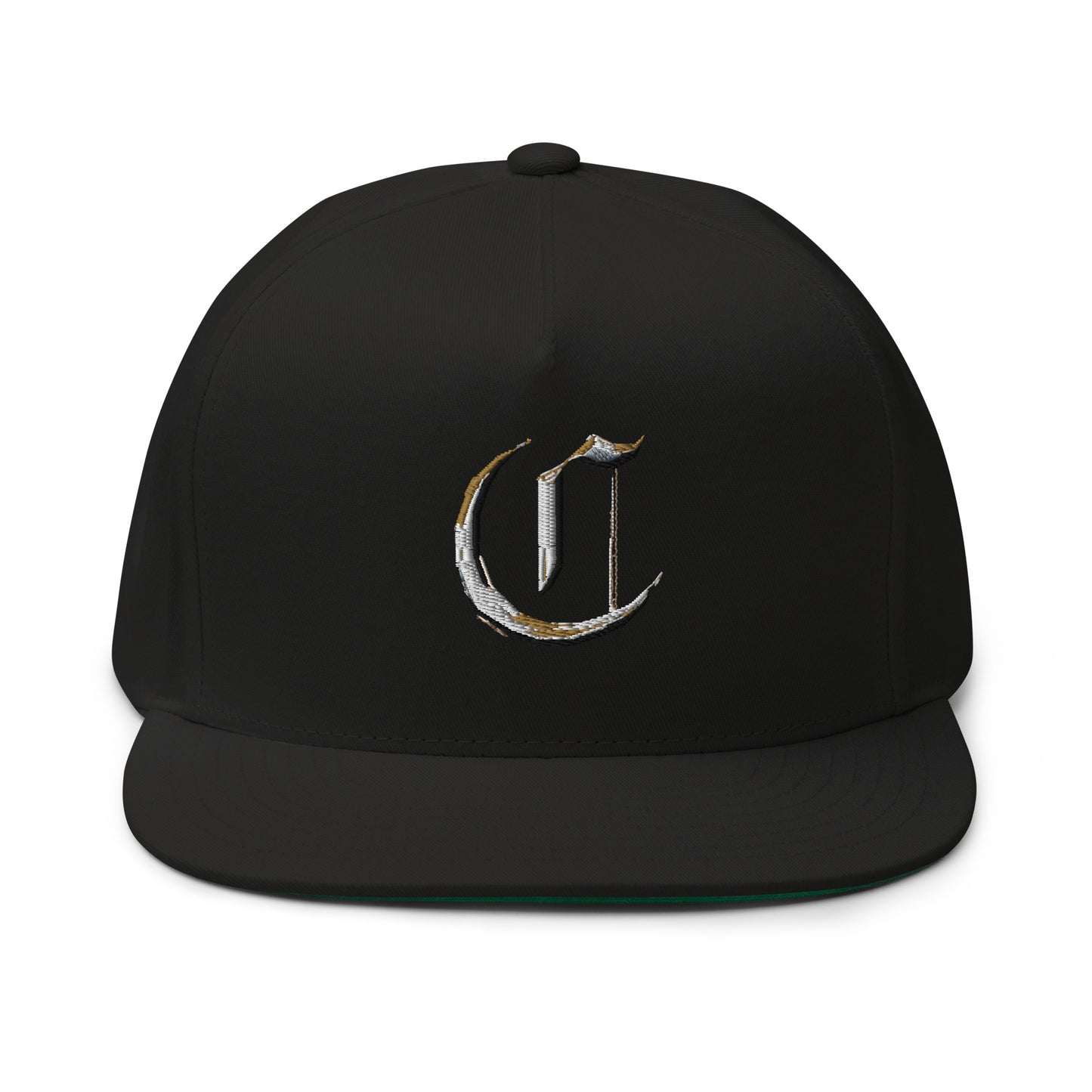 CKL Flat Bill Cap - Premium Cap from Craftklart.store - Just $15.99! Shop now at Craftklart.store