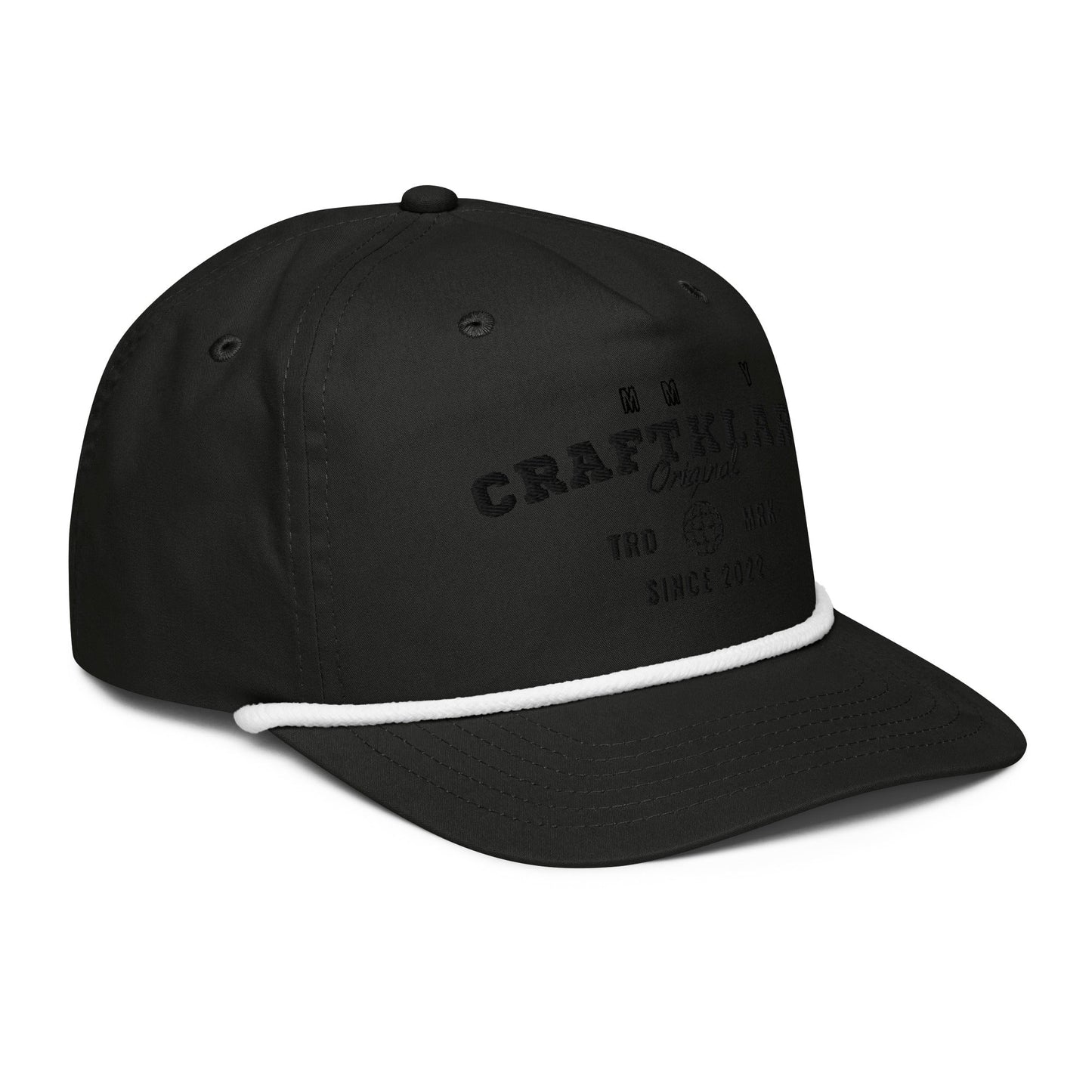Craftklart Golf Rope Cap - Premium Cap from Craftklart.store - Just $19! Shop now at Craftklart.store