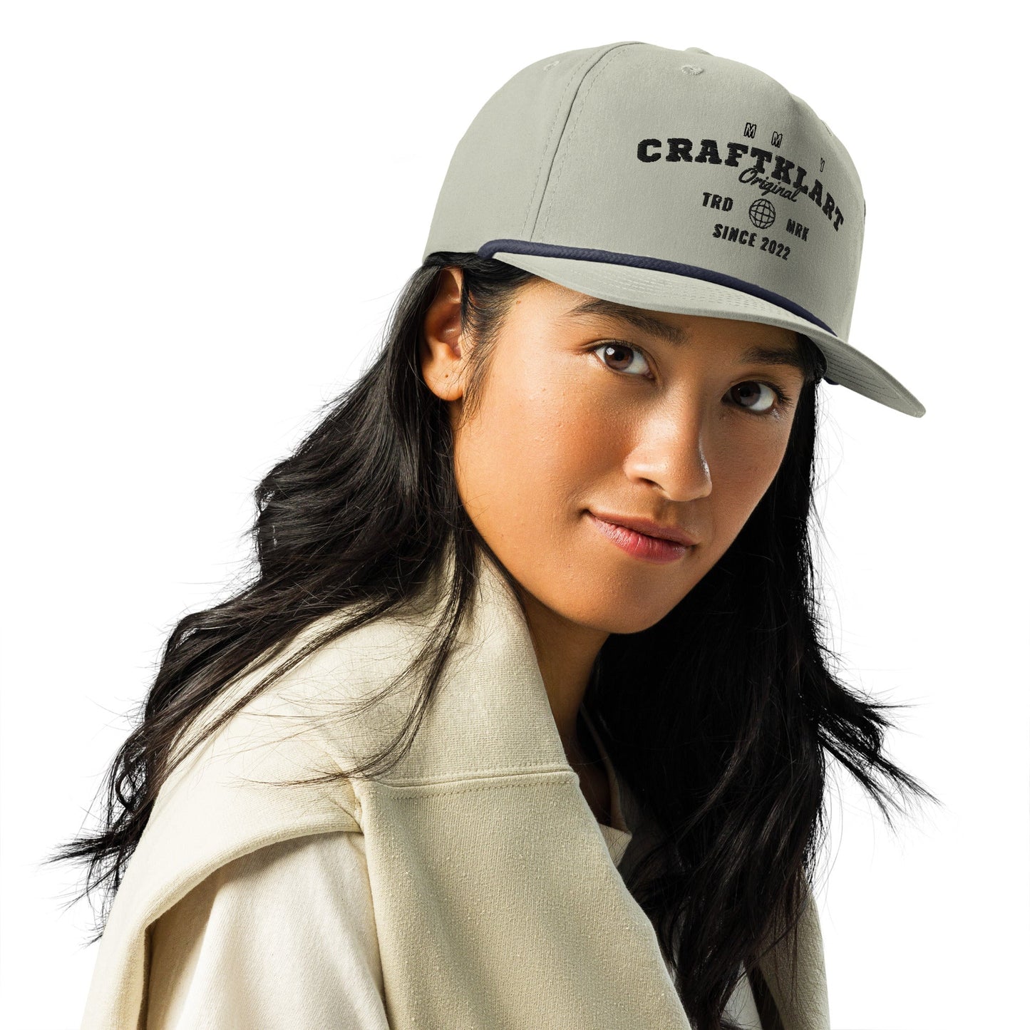 Craftklart Golf Rope Cap - Premium Cap from Craftklart.store - Just $19! Shop now at Craftklart.store