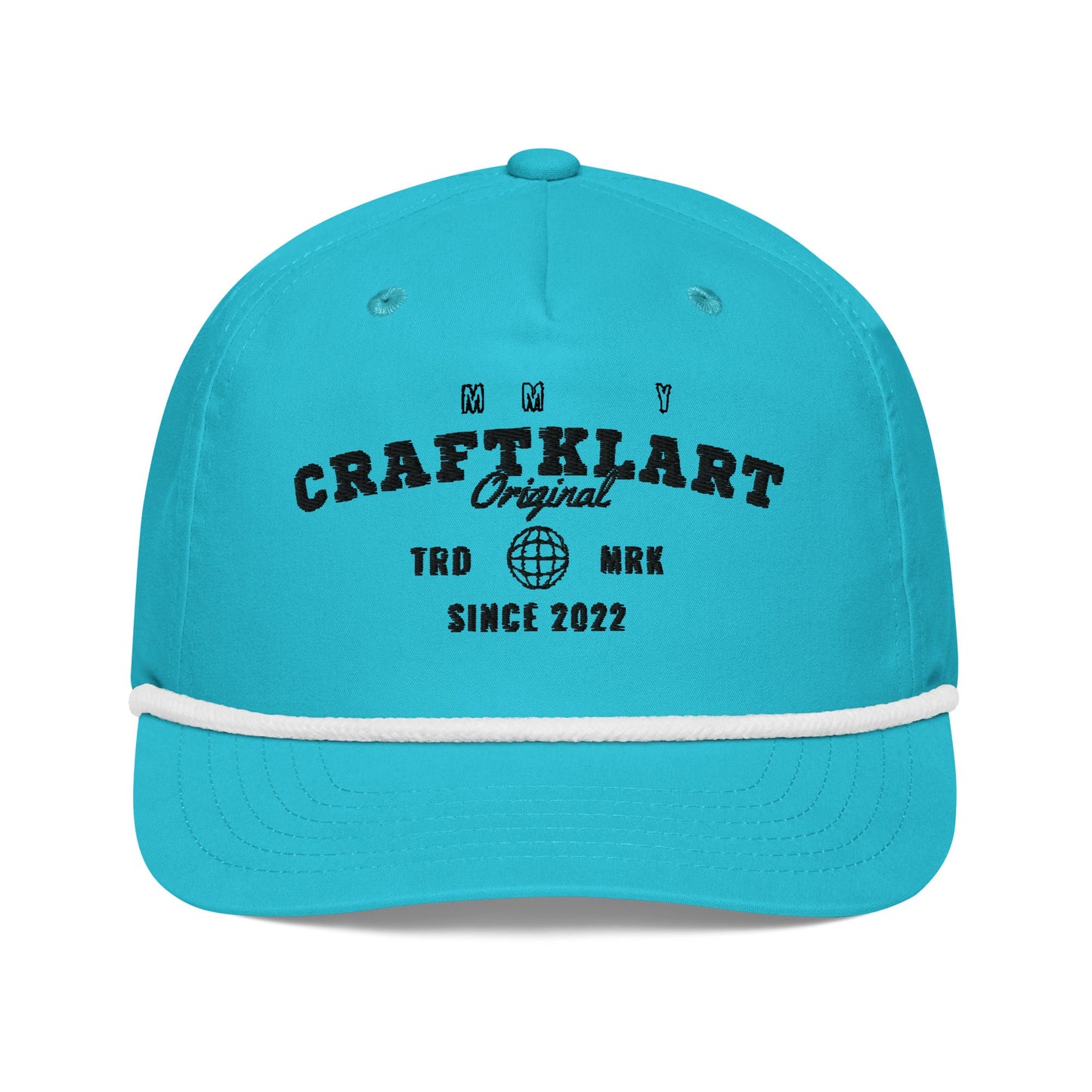Craftklart Golf Rope Cap - Premium Cap from Craftklart.store - Just $19! Shop now at Craftklart.store
