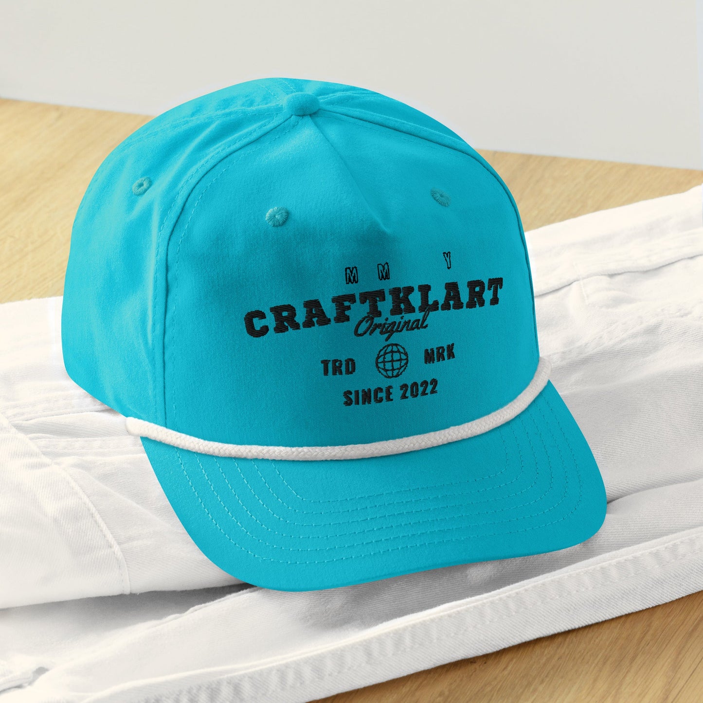 Craftklart Golf Rope Cap - Premium Cap from Craftklart.store - Just $19! Shop now at Craftklart.store