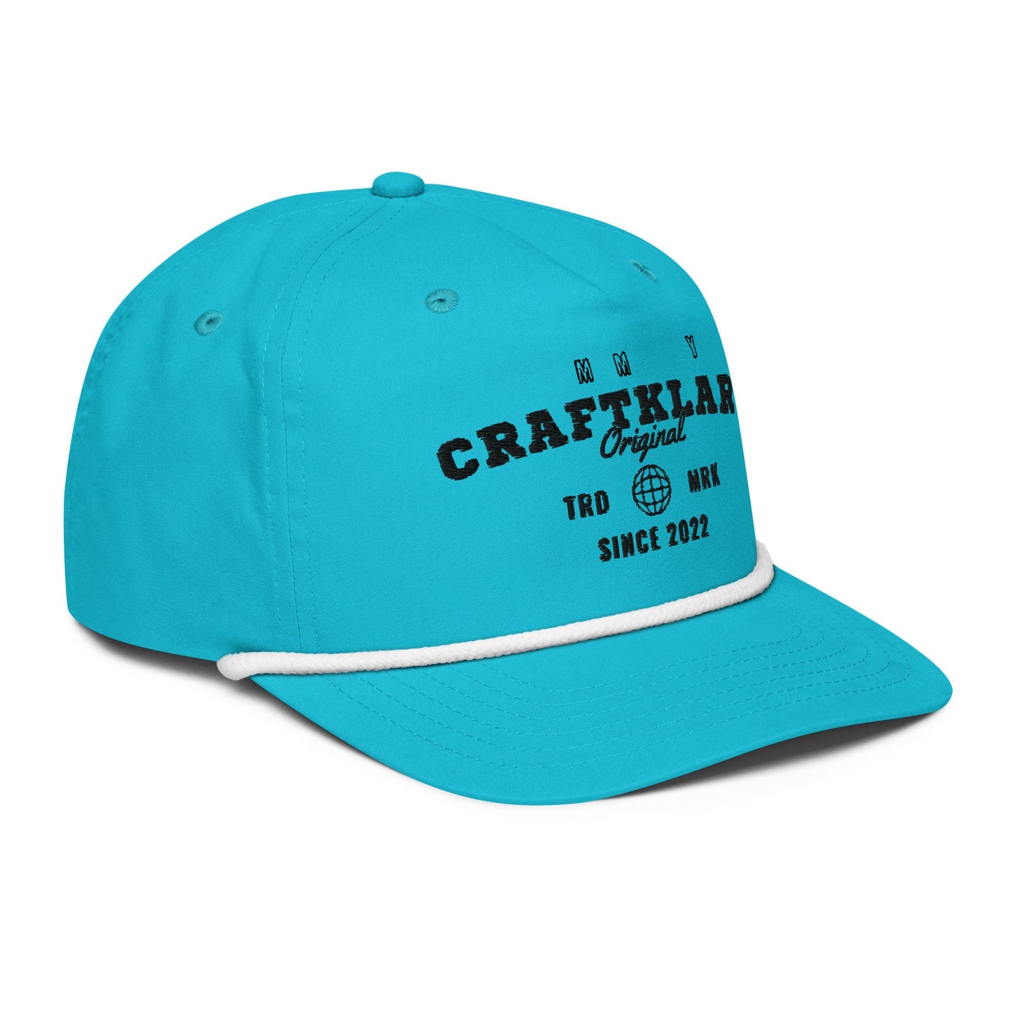 Craftklart Golf Rope Cap - Premium Cap from Craftklart.store - Just $19! Shop now at Craftklart.store