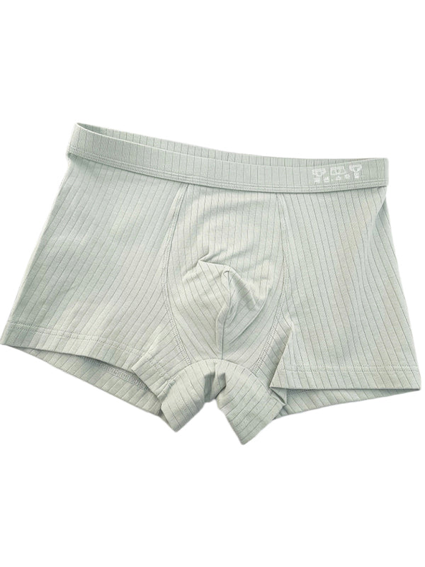 Men's pure cotton one piece boxer briefs - Craftklart.store