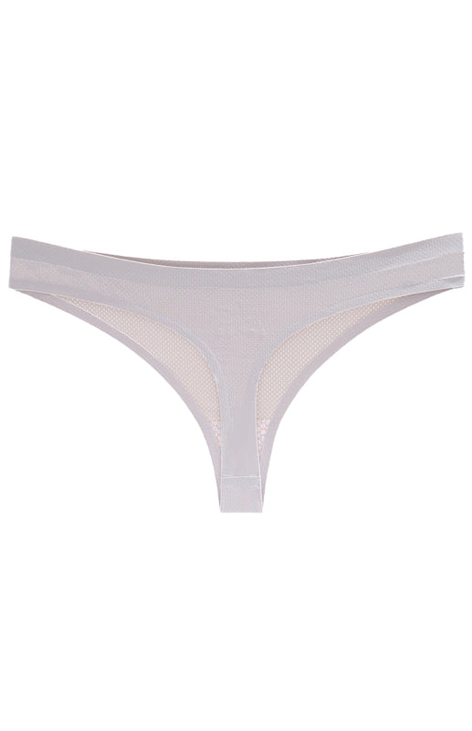 Women's Mesh Breathable Comfort Seamless Thongs - Craftklart.store