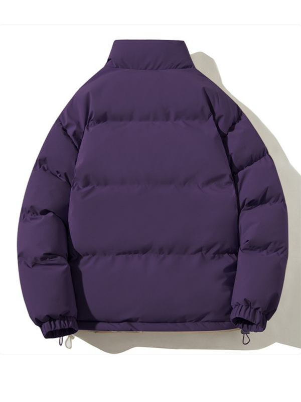 Men's Urban Cotton Puffer Coat - Premium Coat from Craftklart.store - Just $24! Shop now at Craftklart.store