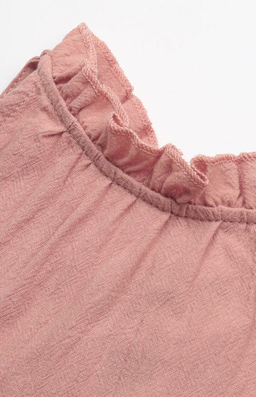 Women's Fashion Loose Solid Color Halter Cotton Linen Dress - Premium Dress from kakaclo - Just $18.35! Shop now at Craftklart.store