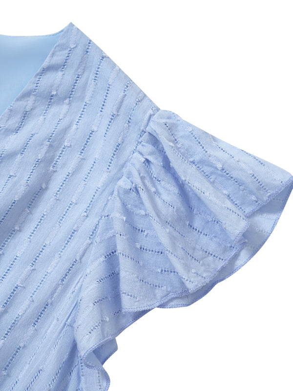 Women's Classic Cotton Summer Dress - Premium Dress from kakaclo - Just $18.98! Shop now at Craftklart.store